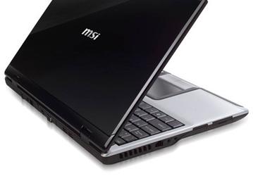MSI подкрепила «классическую» серию ноутбуков моделями CX600 и CR600