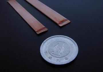 Японцы уменьшили толщину тепловых трубок до 0,8 мм