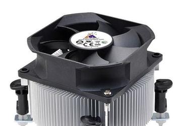 GlacialTech представляет кулеры серии Igloo 1100 для CPU Intel LGA 1156   
