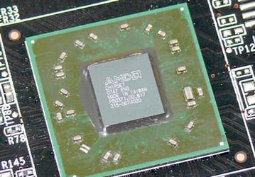 AMD RS880 IGP — на 15% быстрее RS780