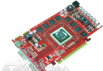 Первое фото 3D-карты AMD Radeon HD 4860 на 40-нанометровом GPU