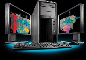 HP ставит в рабочие станции шестиядерные процессоры AMD Opteron серии 2400