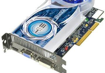 У HIS все таки появился AGP-вариант Radeon HD 4670 IceQ 
