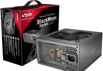Spire анонсирует БП BlackMoon Xtreme Precision