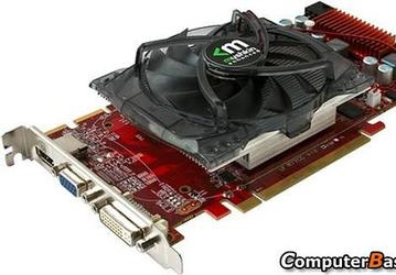 Фото и параметры первых адаптеров компании Mushkin на GPU ATI Radeon