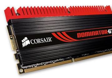 Corsair снова выпускает модули памяти Dominator GT Ultra 