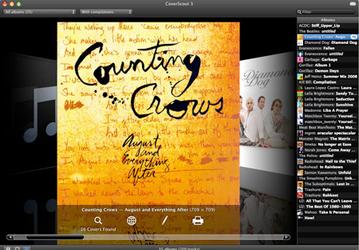 CoverScout 3.2 для Mac — новая версия инструмента для поиска обложек iTunes