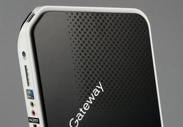 Платформа NVIDIA Ion стала основой для неттопа Gateway QX2800