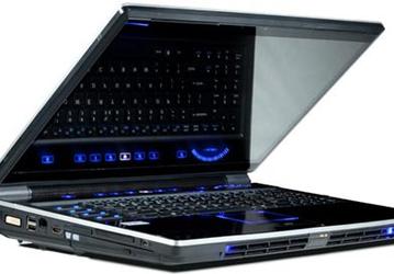 Ноутбук Maingear eX-L 18 заменяет настольный ПК в играх и при просмотре HD-видео