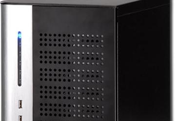 Thecus N7700SAS — NAS с семью отсеками для винчестеров