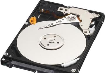Western Digital первой доводит объем мобильного HDD до 1 ТБ