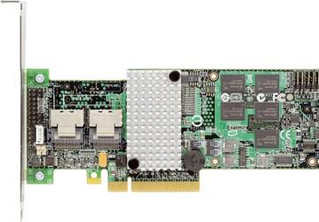 Intel открыла серию RAID-контроллеров с поддержкой SAS-2