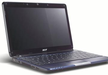 Acer Aspire 1810T «Time Line» — интересный нетбук с экраном 11,6 дюймов за 499 евро