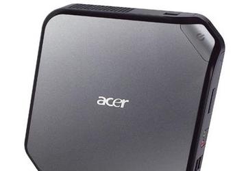 Неттоп Acer Veriton N260G похож на AspireRevo, но сделан не на платформе NVIDIA Ion
