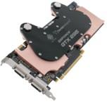 3D-карты BFG GeForce GTX 295 H2OC и GeForce GTX 285 OCFU