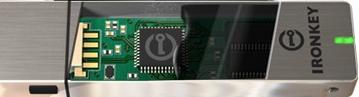 IronKey S200 — единственный USB-накопитель, прошедший тесты FIPS 140-2 Security Level 3 