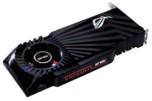 3D-карта ASUS ROG MATRIX GTX 285