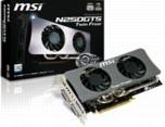 MSI «разогнала» 3D-карты серии N250GTS