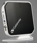 Платформа NVIDIA Ion стала основой для неттопа Gateway QX2800