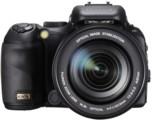Вторая камера Fujifilm с сенсором Super CCD EXR