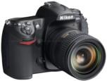 Зеркальная камера Nikon D300S позволяет снимать HD-видео