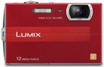 Камера со складным объективом Panasonic Lumix DMC-FP8
