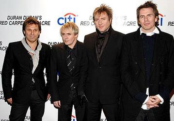 Duran Duran довольны прогрессом в записи нового альбома