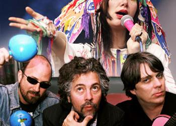 The Flaming Lips подготовили двойной альбом Embryonic на 29 декабря