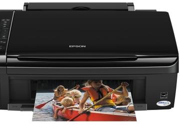 МФУ Epson Stylus ТX210