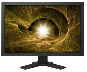 Eizo Flexscan S2433W-H — 24-дюймовый монитор с портами DVI-D и DisplayPort
