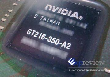 Cпецификации и фото первого 40-нанометрового GPU NVIDIA