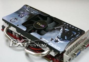 Фотогалерея дня: 3D-карта Radeon HD 4860 в разобранном виде