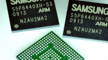 Samsung разработала быстрый 45-нм процессор ARM Cortex-A8 с частотой 1 ГГц — Hummingbird