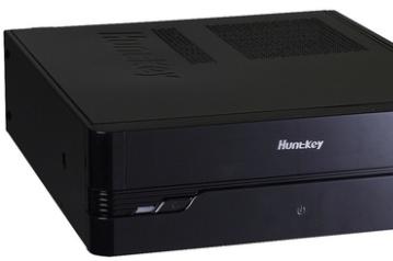Huntkey H921- новый тонкий корпус с поддержкой Bluetooth