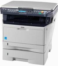 Новые МФУ Kyocera формата A4 