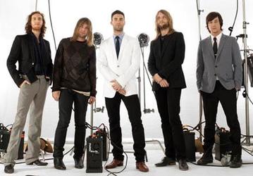 Maroon 5 начинают работу над новым альбомом