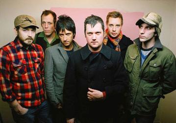 Группа Modest Mouse подтвердила выпуск мини-альбома