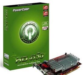 PowerColor добавляет в серию Go! Green две 3D-карты с портами HDMI