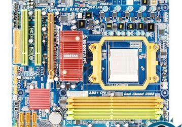 BIOSTAR T-Series TA785GE 128M — недорогая системная плата с ATI Radeon HD 4200