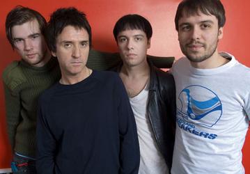 Трек «We Were Aborted» группы The Cribs доступен к загрузке