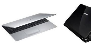 ASUS U20 и UX30 — легковесные ноутбуки с неплохой производительностью
