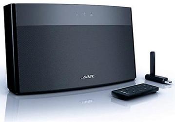 SoundLink — первая беспроводная акустическая система Bose для ПК 