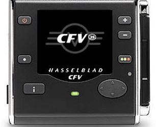 Задник Hasselblad CFV-39 может сделать цифровыми даже камеры, выпущенные полвека назад