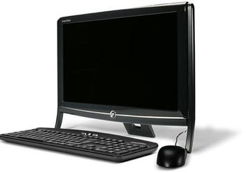 Моноблочный неттоп eMachines EZ1601-01