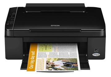 МФУ Epson Stylus TX117