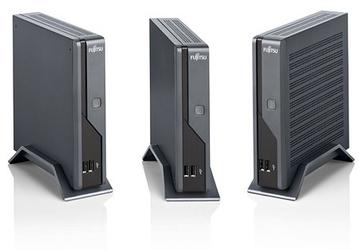 Fujitsu FUTRO S100 — тонкий клиент на VIA Eden ULV для экономных 