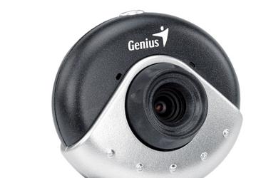 Новая web-камера Genius eFace 1300
