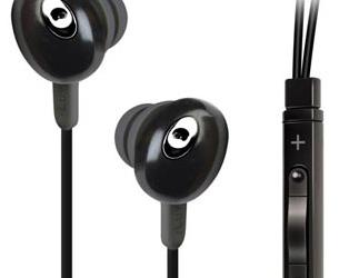 iLuv выпустила две новые гарнитуры для iPhone 3G S и iPod shuffle 3G
