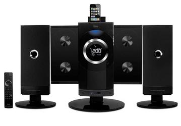 iLuv iMM9400 — новая стереосистема с поддержкой iPod