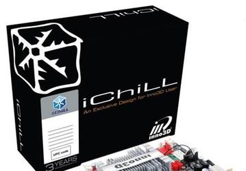 Inno3D готовит системную плату iChiLL размера Mini-ITX на платформе ION
